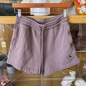 Stella Mc Cartney x Adidas athletic shorts